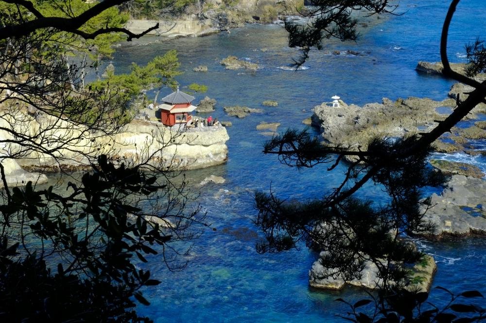 🏞️ 이즈라미사키 공원 (이즈라미사키 코엔)